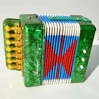 toy accordian